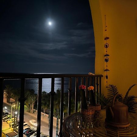 Apartamento Tropicana 1° Linea Almuñécar Eksteriør billede