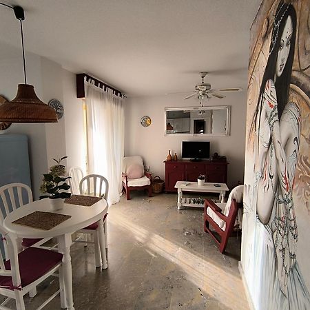 Apartamento Tropicana 1° Linea Almuñécar Eksteriør billede