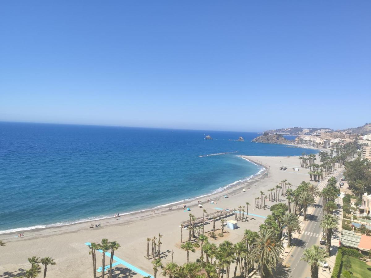 Apartamento Tropicana 1° Linea Almuñécar Eksteriør billede