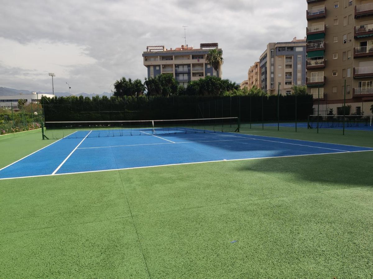 Apartamento Tropicana 1° Linea Almuñécar Eksteriør billede