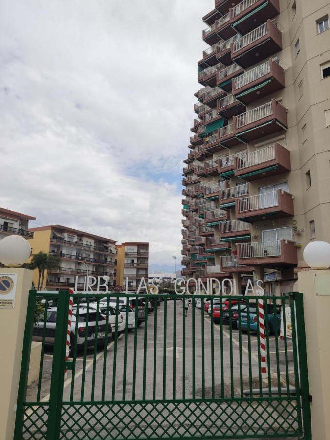 Apartamento Tropicana 1° Linea Almuñécar Eksteriør billede
