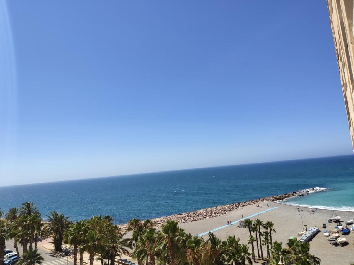 Apartamento Tropicana 1° Linea Almuñécar Eksteriør billede