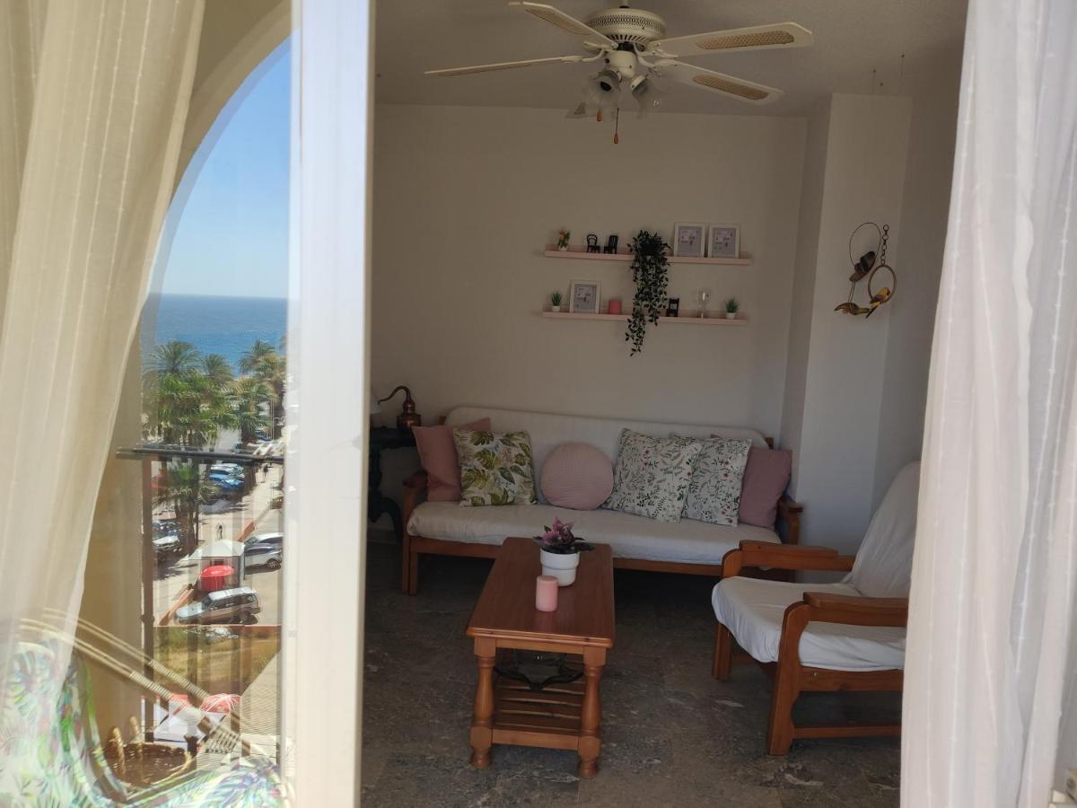 Apartamento Tropicana 1° Linea Almuñécar Eksteriør billede