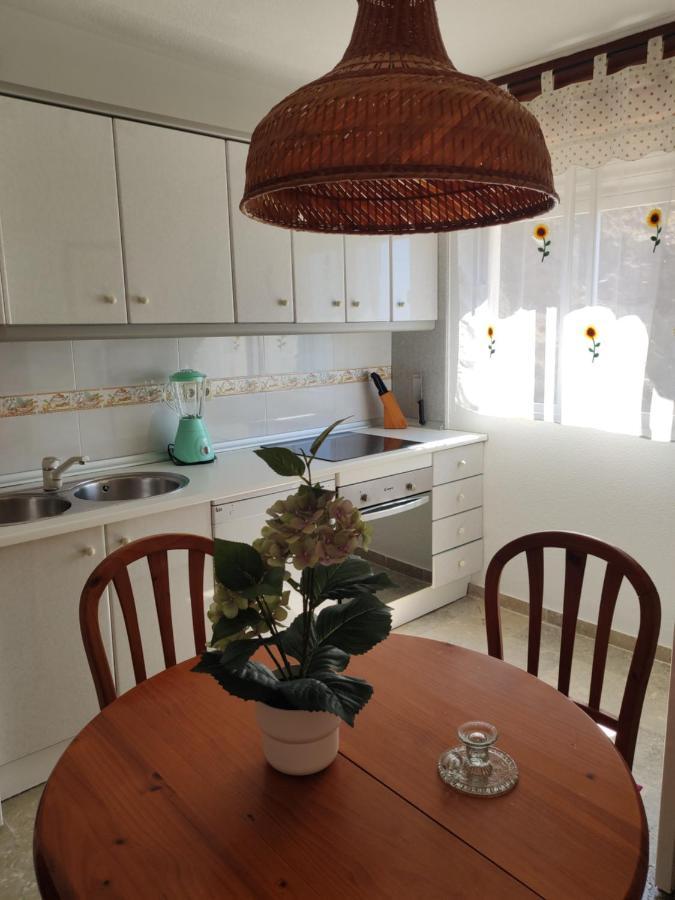 Apartamento Tropicana 1° Linea Almuñécar Eksteriør billede