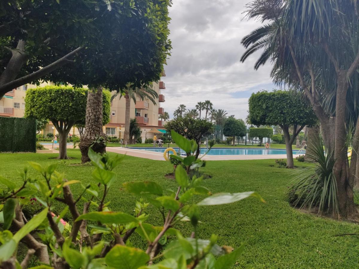 Apartamento Tropicana 1° Linea Almuñécar Eksteriør billede