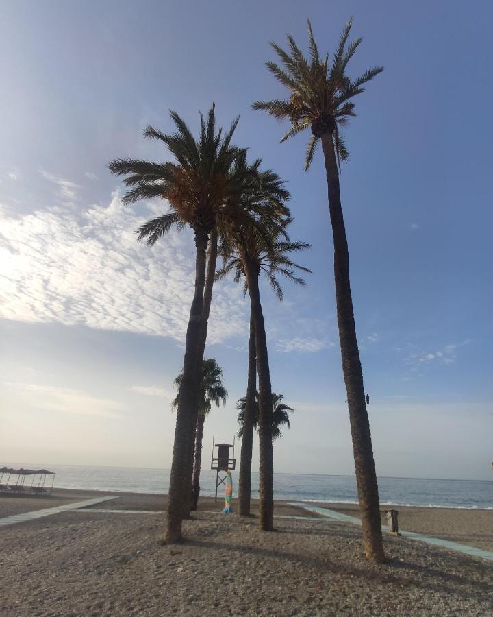 Apartamento Tropicana 1° Linea Almuñécar Eksteriør billede