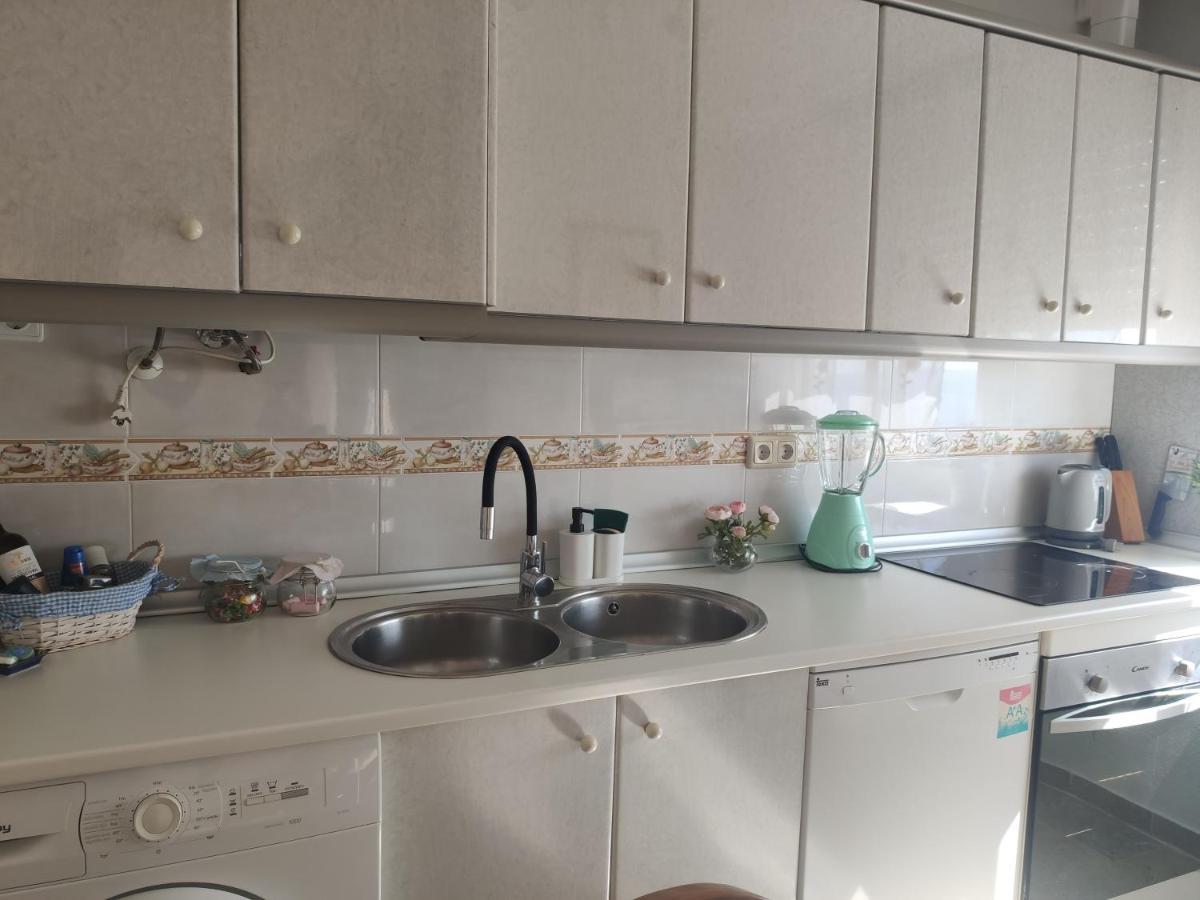 Apartamento Tropicana 1° Linea Almuñécar Eksteriør billede