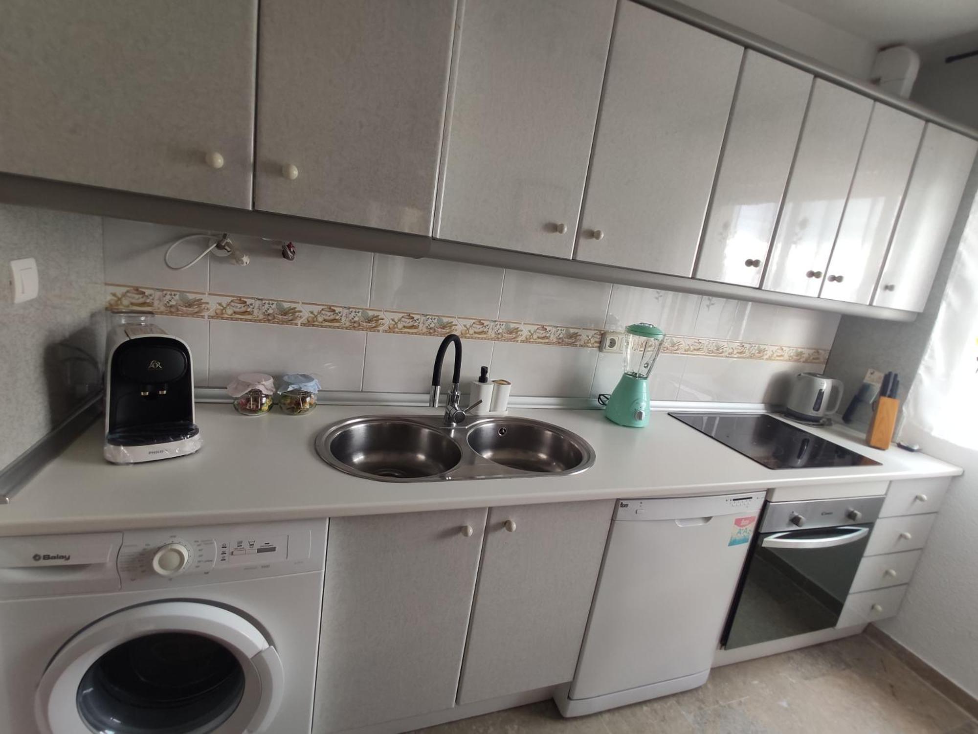 Apartamento Tropicana 1° Linea Almuñécar Eksteriør billede