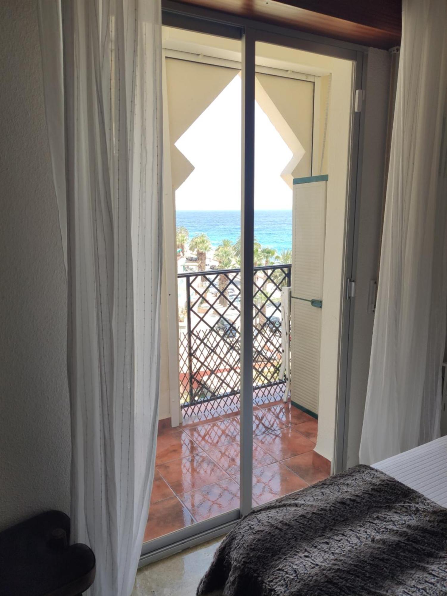 Apartamento Tropicana 1° Linea Almuñécar Eksteriør billede