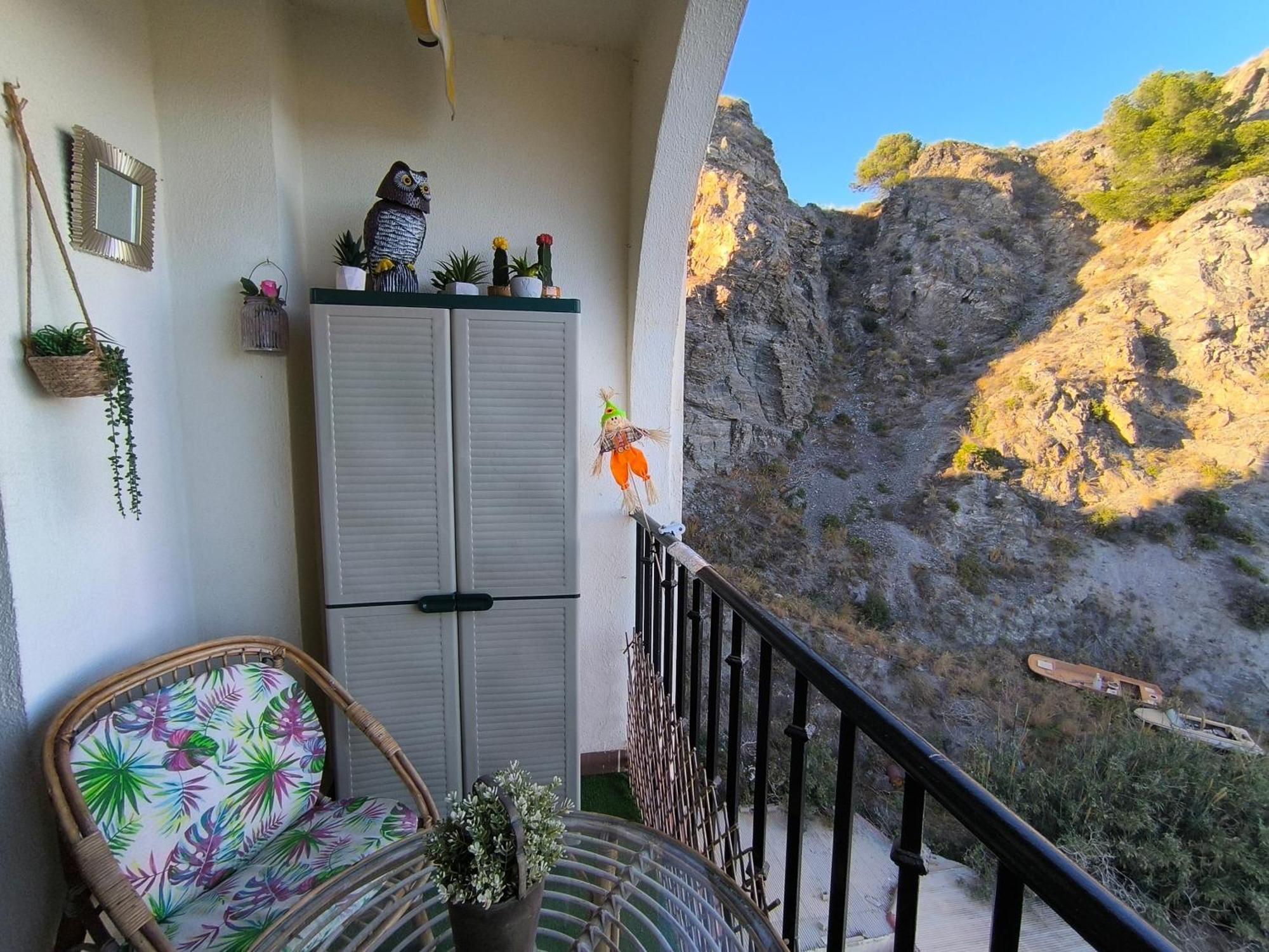 Apartamento Tropicana 1° Linea Almuñécar Eksteriør billede