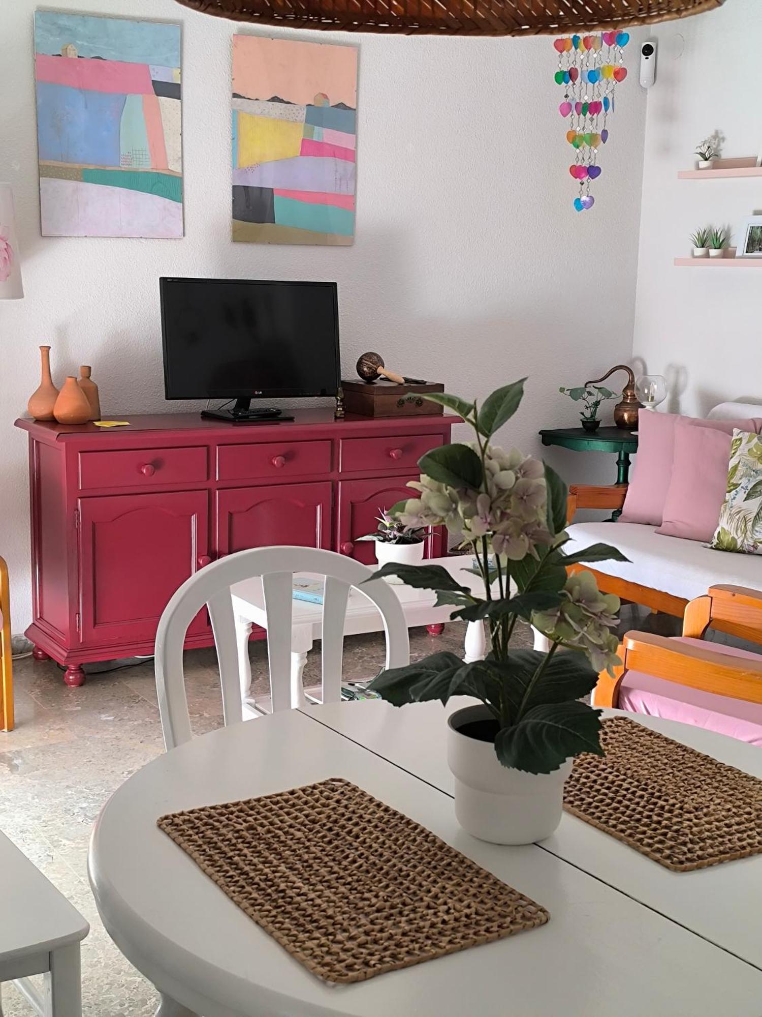 Apartamento Tropicana 1° Linea Almuñécar Eksteriør billede