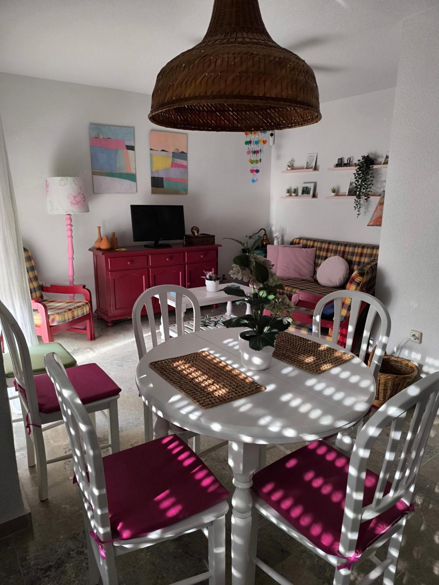 Apartamento Tropicana 1° Linea Almuñécar Eksteriør billede