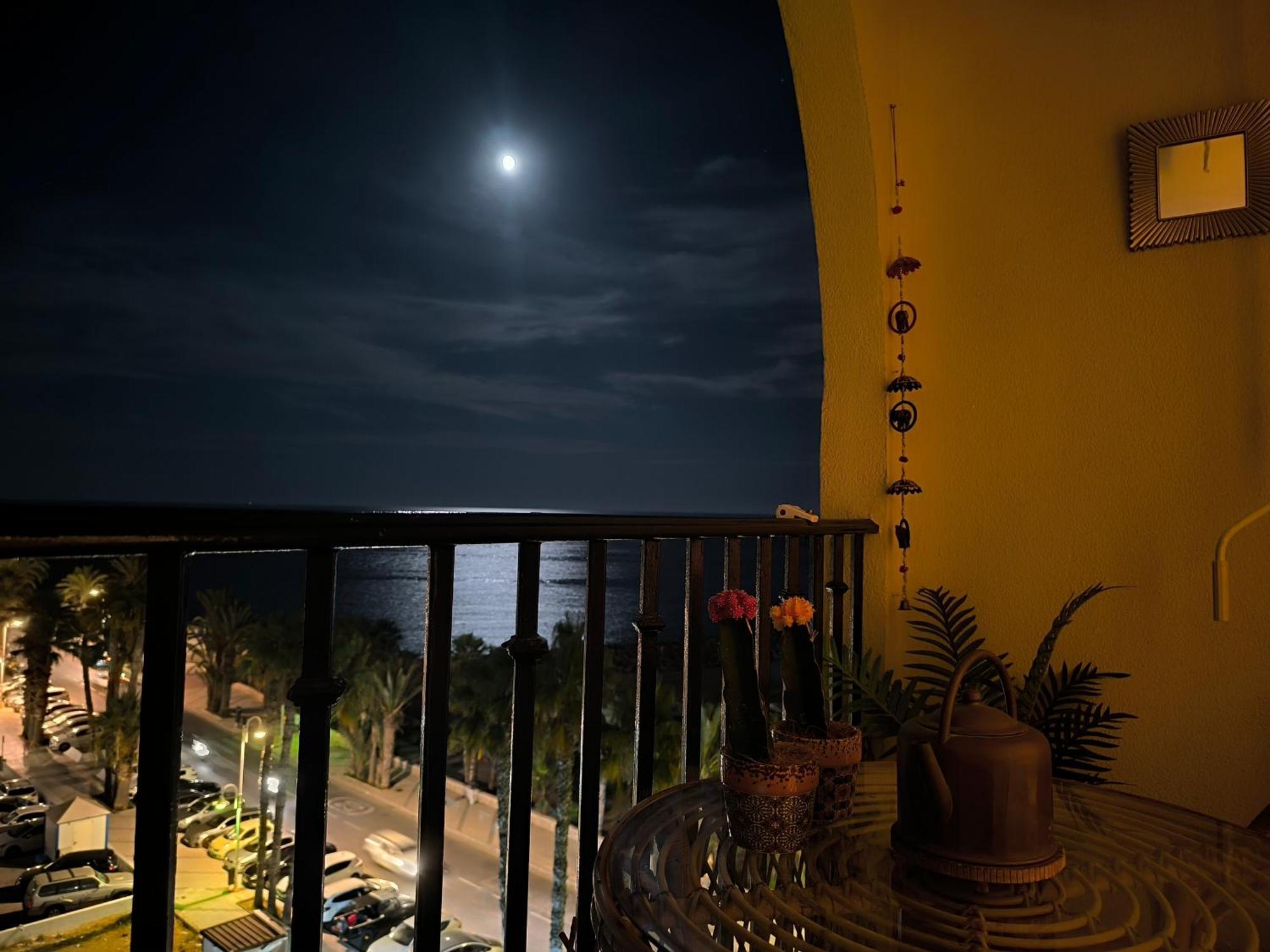 Apartamento Tropicana 1° Linea Almuñécar Eksteriør billede
