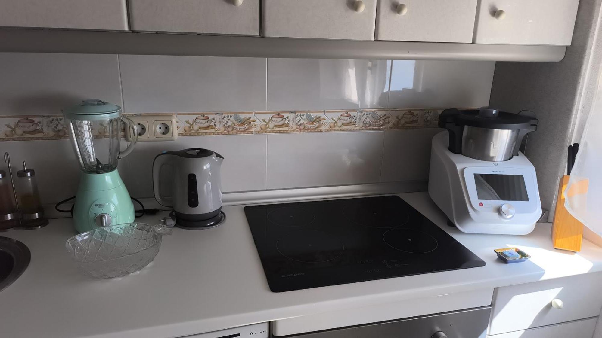 Apartamento Tropicana 1° Linea Almuñécar Eksteriør billede