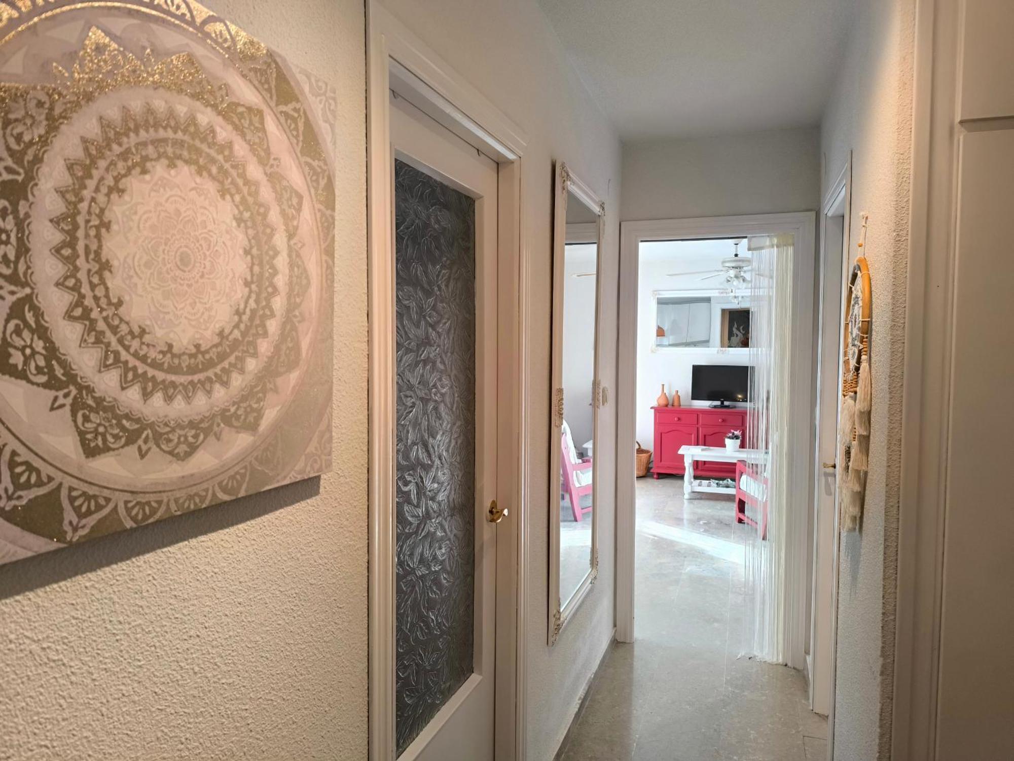 Apartamento Tropicana 1° Linea Almuñécar Eksteriør billede