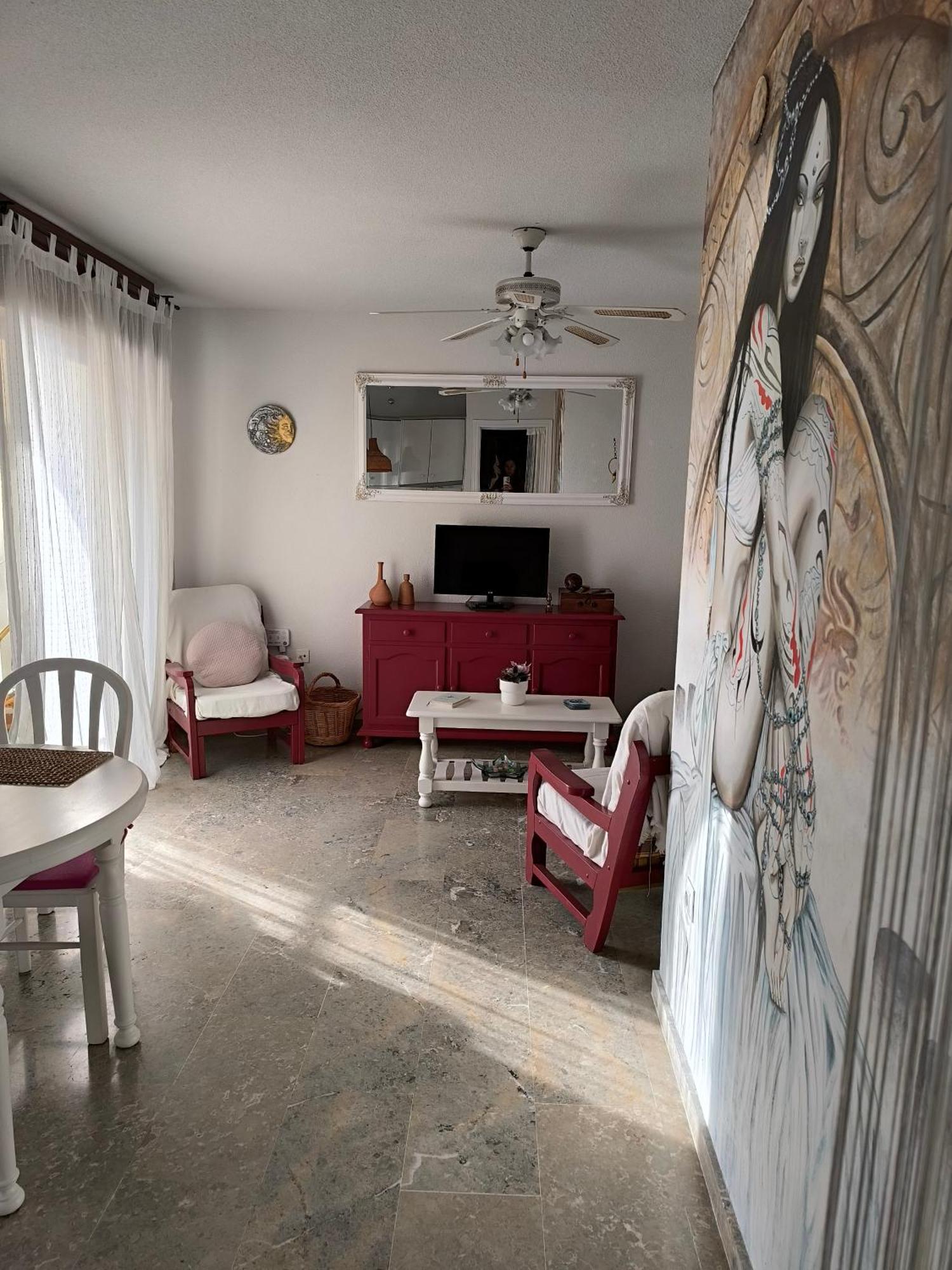 Apartamento Tropicana 1° Linea Almuñécar Eksteriør billede