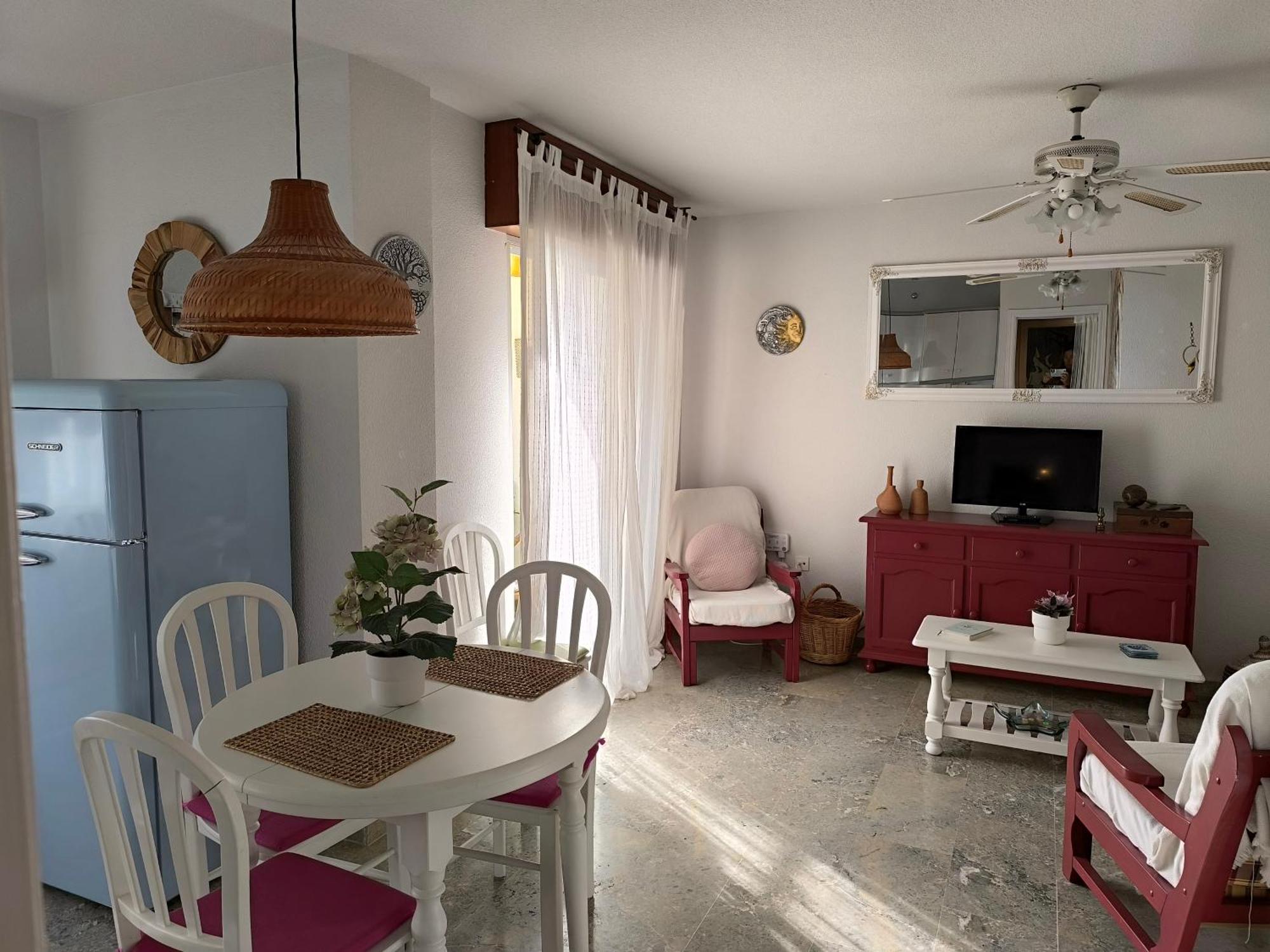 Apartamento Tropicana 1° Linea Almuñécar Eksteriør billede